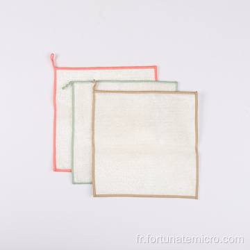 Serviettes en microfibre pour la cuisine